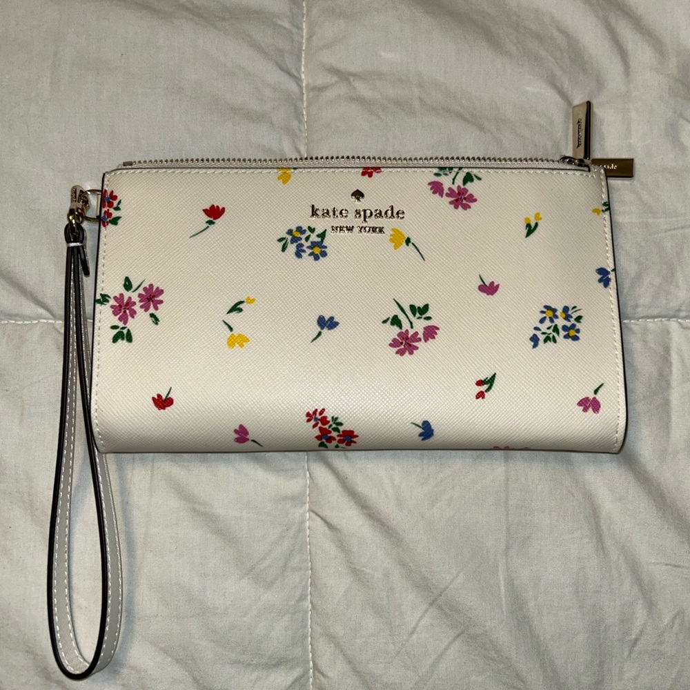 Kate Spade Staci Wristlet